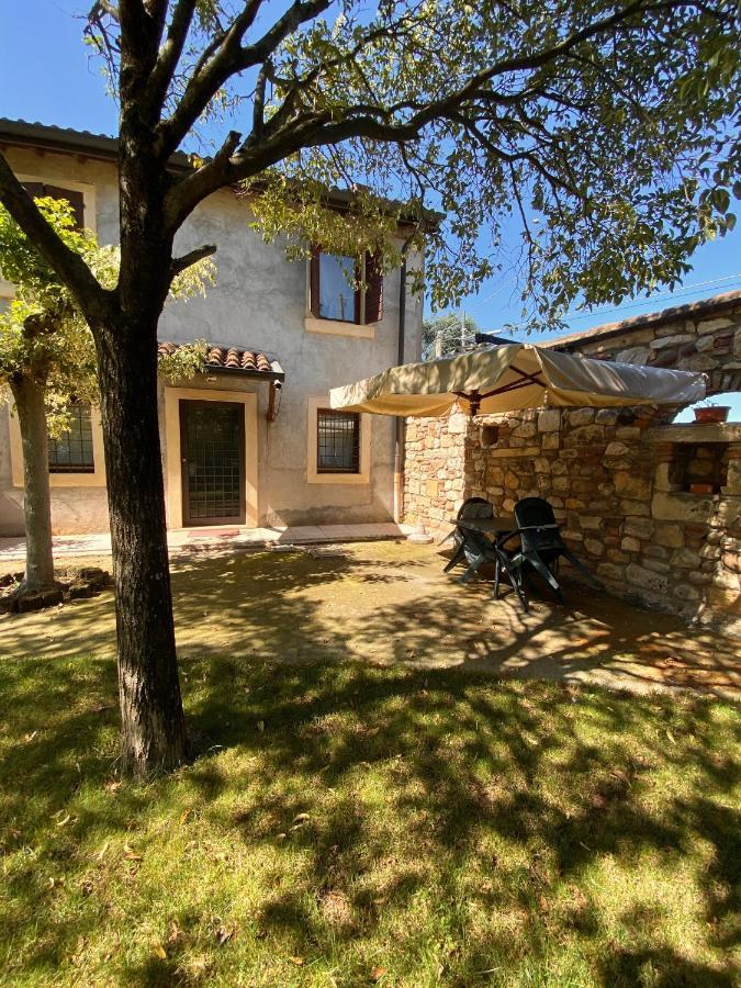 Villa Broglia House Verona Exterior photo